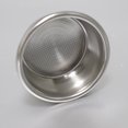 thumbnail image 2 of 54mm Coffee Cup Filter Basket Stainless Steal Compatible with Breville Portafilter, 2 of 8
