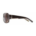 thumbnail image 2 of 2 Pair of "The Fashionista" Womens Designer Bifocal Sunglasses - Outdoor Reading Glasses - Black/Brown - 1.00, 2 of 4