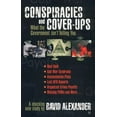 thumbnail image 1 of Pre-Owned Conspiracies and Cover-Ups (Unknown) 0425183831 9780425183830, 1 of 1