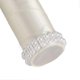 thumbnail image 2 of Artificial Wedding Bouquet Silk Flowers Simulation Roses Bridal Bouquet Holding Flowers Milky White, 2 of 4