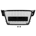 thumbnail image 2 of Para La Parrilla de Campana de Malla de la Rejilla Frontal de Estilo RS4 para /S4 B8 2009-2012, 2 of 7