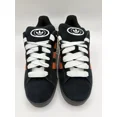 thumbnail image 2 of Adi-das Men's Campus 00s Originals Sizes 6.5-13 Carbon Orange |IH8071|, 2 of 5