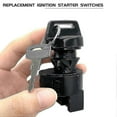 thumbnail image 2 of Ignition switch key replacement, compatible with Polaris 300 325 400 Sportsman, 2 of 5
