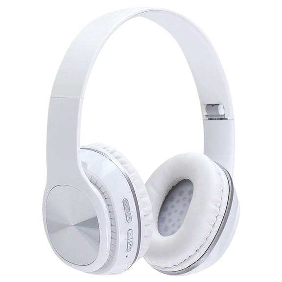 Kids Bluetooth Headphones for Girls Boys, Wired & Wireless Headphones for Kids with Microphone, 85/94dB Safe Volume, Colorful LED Light, 35Hrs Playtime, Back to School Gifts for Kids,White