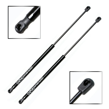 Qty(2) BOXI Liftgate Lift Supports Struts Shocks Dampers For 1998-2003 Dodge Durango Liftgate