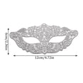 thumbnail image 3 of Lace-design Carbon Steel Cutting Die, Precision Metal Craft tool, Scrapbook Paper, Patterned Paper, Craft Paper Roll, Works with Die Cutting Machine, Perfect for Creating, 3 of 3