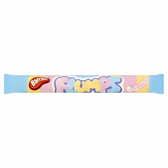 Barratt Flumps Sweets 20g (Pack of 80)