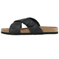 thumbnail image 2 of Northside Womens Lana Slide Cork Sandal, 2 of 6