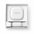 thumbnail image 3 of Buds FE Samsung Galaxy Remis à Neuf – Graphite – Écouteurs Sans Fil Bluetooth avec Réduction Active du Bruit (ANC) - Excellent État, 3 of 9