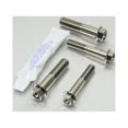 thumbnail image 3 of Titanium Top & Bottom Clamp Yoke Pinch Kit (TITRIPCL1050), 3 of 6