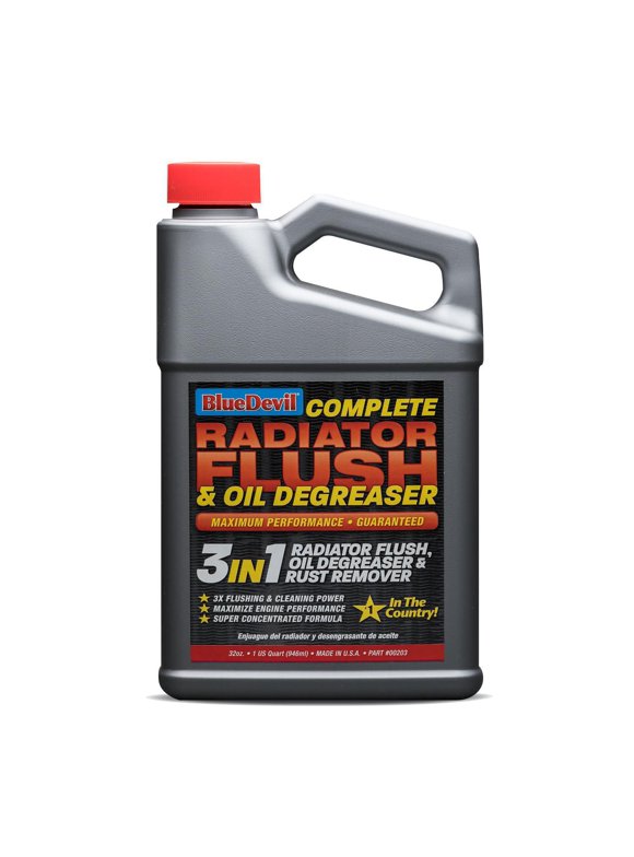 Radiator Additives in Additives