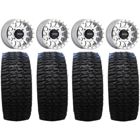 Method 401 Bdlk 15 Wheels Mh 4+3 33 Desert Race Tires Polaris RZR XP 1000 / PRO XP / Ranger XP 900/1000 Method 401 Bdlk 15 Wheels Mh 4+3 33 Desert Race Tires Polaris RZR XP 1000 / PRO XP / Ranger XP 900/1000