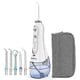 thumbnail image 3 of Professional Cordless Water Flosser - 5 Levels, 5 Tips, Portable Dental Oral Irrigator, 3 of 5