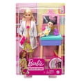 thumbnail image 1 of Muñeca Barbie Doctora Pediatra, 1 of 2