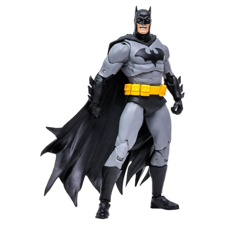 McFarlane Toys DC Multiverse Collector Batman vs Hush Action