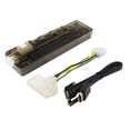 thumbnail image 1 of V8.0 EXP GDC Laptop External PCIE Graphics PCI-E AC774, 1 of 7