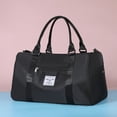 thumbnail image 4 of Bolsa de lona multifuncional de equipaje de mano grande portátil moda para mujeres y hombres Sywqhk Para Estrenar, 4 of 7