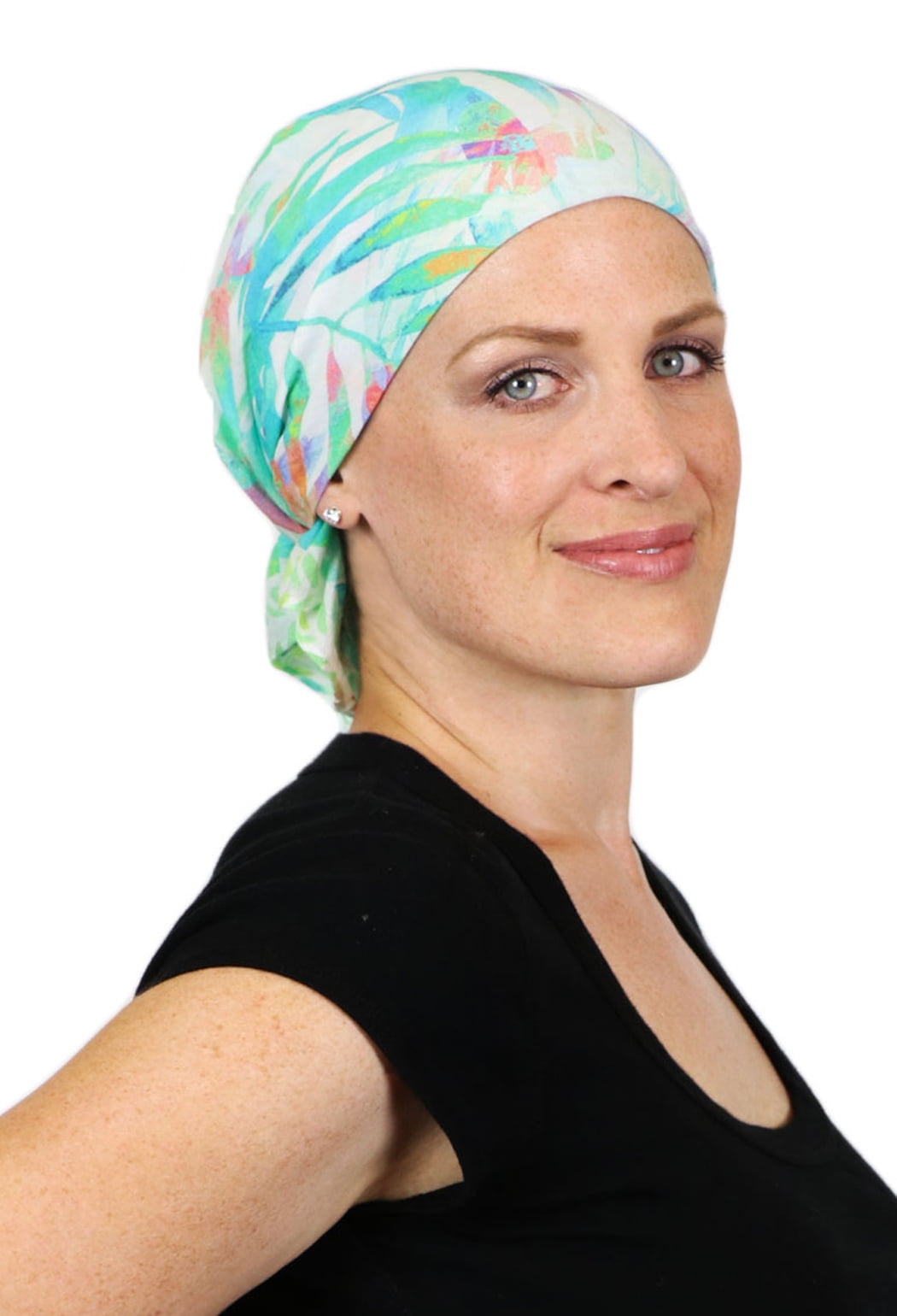 100 cotton head scarves