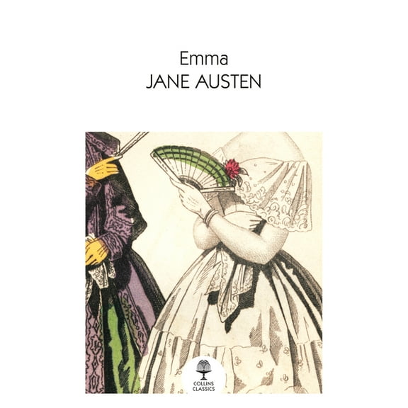 Collins Classics Emma, (Paperback)