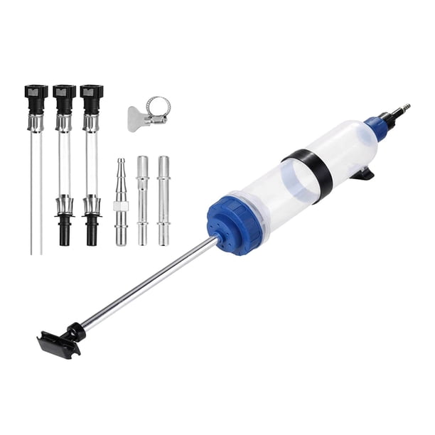 Extractor de aceite de 1500CC, botella de llenado, transferencia, operación Manual, extracción de automotriz, bomba de para coche