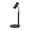 Black-12 to 18.5cm, variant on Multiple Angled Adjustable Monitor Stand For Laptop Tablets with Ergonomic Design And Stable Support