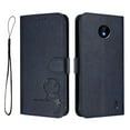thumbnail image 2 of Phone Case for Nokia C10 Flip Folio Magnetic Pu Leather Rfid Blocking Card Slots Holder Kickstand, 2 of 5