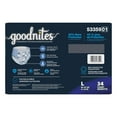 thumbnail image 4 of Goodnites Boys' Nighttime Bedwetting Underwear, Size L (68-95 lbs), 34 Ct, 4 of 9