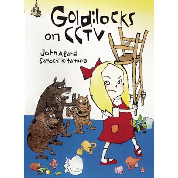 Pre-Owned Goldilocks on CCTV, 9781847801838, 1847801838, Hardcover,