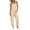 Khaki, variant on Bovxnpu Jumpsuits for Women Casual Summer Overalls Sleeveless Spaghetti Strap Romper Trendy Beach Vacation Outfits Jumpsuit Women With Pockets Pull On Casual Trousers Soft Comfy