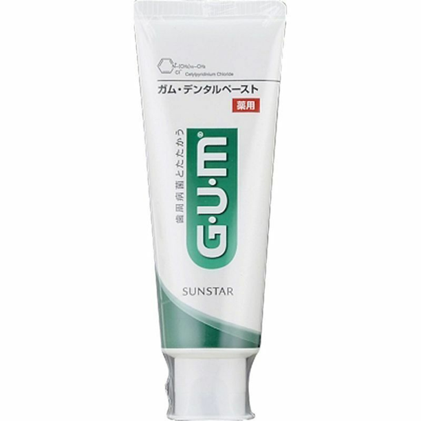 Sunstar Gum Toothpaste 4.23oz