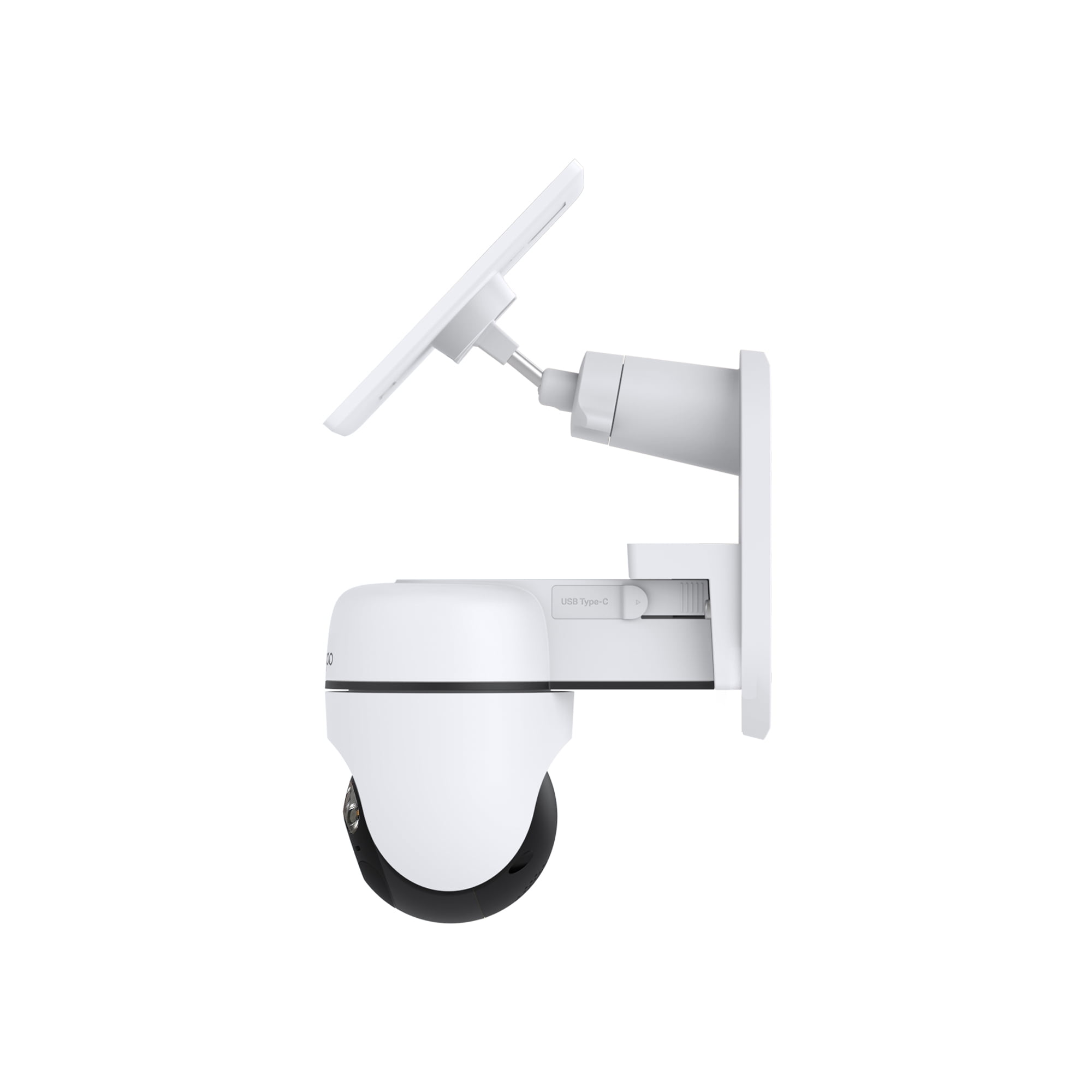 Tapo Pan-Tilt Security Camera, IP65 Weather Resistance
