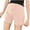 Pink, variant on Ohufall Maternity Pajama Shorts for Women Summer Solid Color Casual Pregnancy Short Pants Comfy Breathable Elastic High Waist Belly Support Bottom Shorts