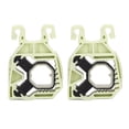 thumbnail image 1 of YOUTHINK Radiator Holder Bracket Replace,2pcs Radiator Mount Bracket 5Q0 121 367D Professional Sturdy Structure Replacement for A3 S3 TT,Radiator Holder, 1 of 8