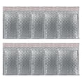 thumbnail image 2 of Hexang Lined Envelopes Bubble Aluminizer Poly Self Padded Seal 10PCS Mailer Mailers Tools & Home Improvement, 2 of 7