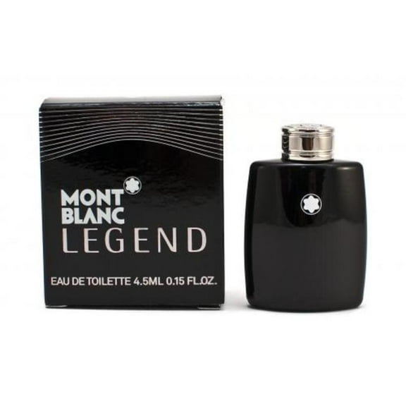 Montblanc Men's Legend EDT 0.15 oz Fragrances 3386460032759