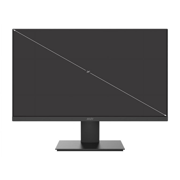 Be Your Window To The World- MSI PRO MP241X | Best Business