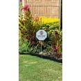 thumbnail image 6 of 1 VECTOR REFLECTIVE Security Alarm Yard Sign on 30" Aluminum Stake/Post + 4 Door/Window Decals ***BRAND NEW***, 6 of 6
