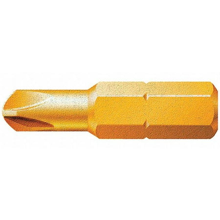 

Wera Insert Bit Metric 1/4 Hex 6mm 1-1/4 05066646001