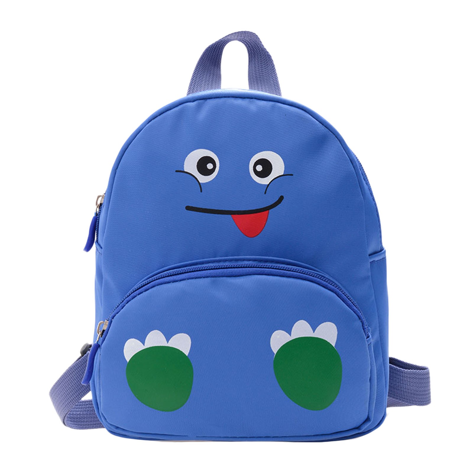 Cartoon Cute Little Dinosaur Backpack Boy Girl Bag Small Backpack Nylon