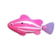 thumbnail image 1 of Juguete para gatos, robot de natación interactivo LED, juguete para peces para gatos, pez eléctrico brillante, juguete para estimular los instintos de cazador de mascotas (rosa) oso de fresa  Electrónica, 1 of 4