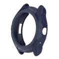 thumbnail image 2 of MERIGLARE es Étui de Protection Housse de Remplacement TPU Étui de Protection Housse Coque Bleu, 2 of 7
