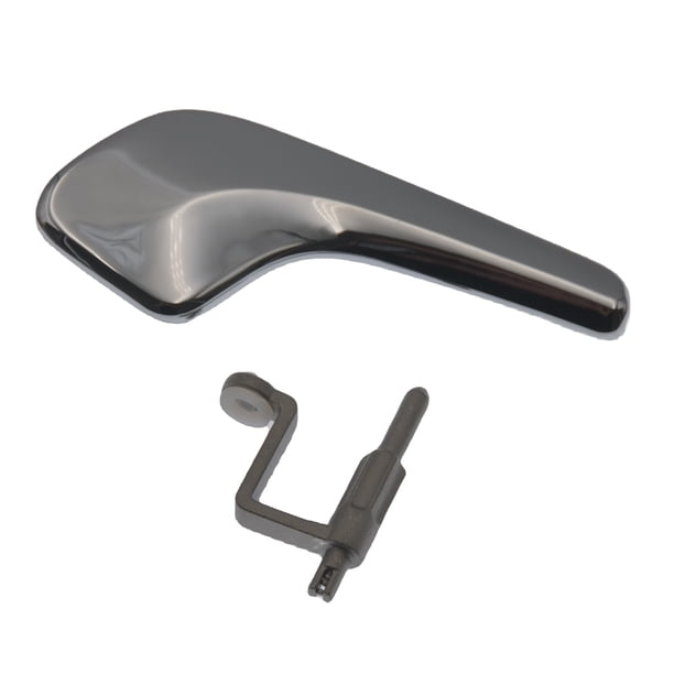 Manija de puerta interior + bielas izquierda/derecha para caja Vauxhall Corsa D 2006-2016