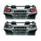 thumbnail image 1 of Carcasa de luz trasera LED ATV Yashi Luz trasera LED Rojo 2411153, 1 of 5