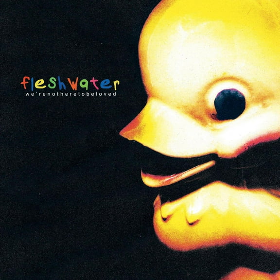 Fleshwater - We're Not Here To Be Loved - Music & Performance - CD
