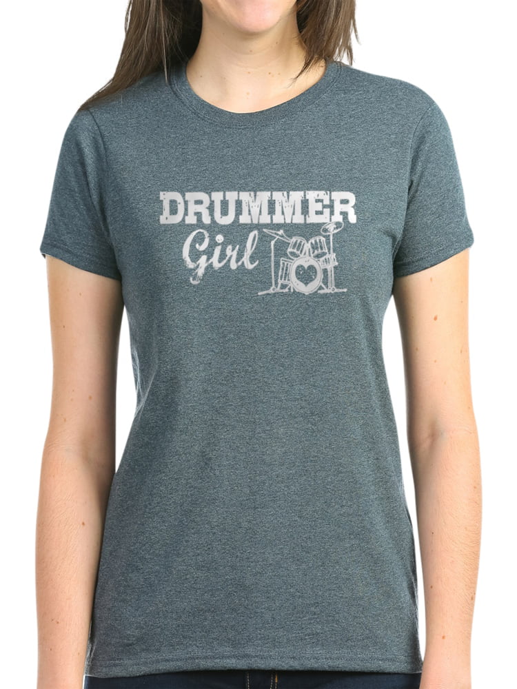 Drummer Girl Shirt