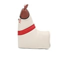 thumbnail image 2 of Lucky Cat Blades Headcover Club Cat Lucky Ball Club Lucky Cat Putter Head Covers Ball Putter Cover con cierre magnético para modelos de putter tipo L ANGGREK Otros, 2 of 8
