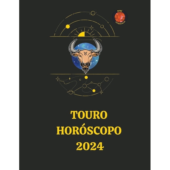 Touro Horóscopo 2024, (Paperback)