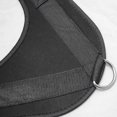 thumbnail image 5 of Nylon Abdominal Harness Shoulder Strap Belt Muscle Training Pulling Harness D Hook for Exercise Workout sports fitness Equipment Short, 5 of 7