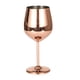 thumbnail image 2 of 4 Pedazos Copa de Vino de Acero Inoxidable Portátil Utensilio de Cocina para Casa Restaurante Actividad al Aire Libre Macarena Copa de vino tinto de metal, 2 of 8