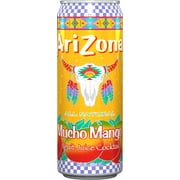Arizona Mucho Mango Fruit Juice Cocktail, 22 Fl. Oz.